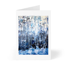 Load image into Gallery viewer, Hillside Abstract I - Notecard