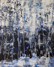 Load image into Gallery viewer, Hillside Abstract I