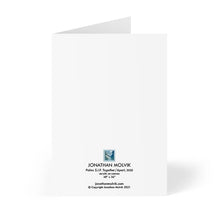 Load image into Gallery viewer, Palms S.I.P. Together/Apart - Notecard