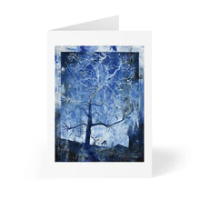 Load image into Gallery viewer, Plane Tree Abstract - Notecard