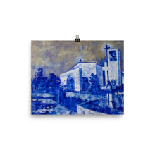 Load image into Gallery viewer, Saint Junipero Serra Catholic School Chapel - Poster