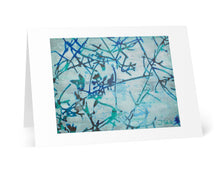 Load image into Gallery viewer, Branches Abstract Study - Notecard
