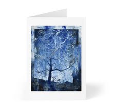 Load image into Gallery viewer, Plane Tree Abstract - Notecard

