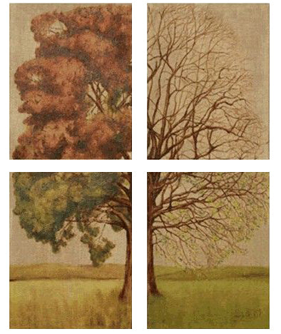 Tree of Life Seasons