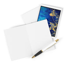 Load image into Gallery viewer, Wildflower Abstract I  - Notecards (8 pcs)
