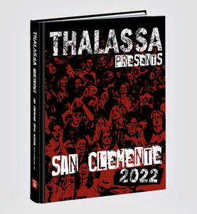 Cover Design - San Clemente High School 2022 - Award winning cover design
