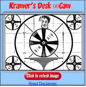 KramerVision Website and Elements,  Interactive Animated Content
