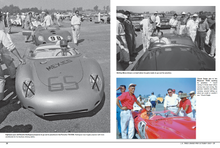 Load image into Gallery viewer, Book Design - Through My Eyes: The Coming Of Professional Racecar Driving In Southern California 1958-1965
