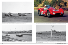 Load image into Gallery viewer, Book Design - Through My Eyes: The Coming Of Professional Racecar Driving In Southern California 1958-1965
