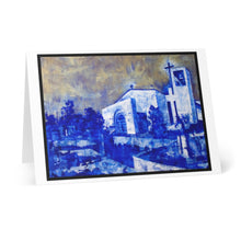 Load image into Gallery viewer, Saint Junipero Serra Catholic School Chapel  - Notecards (8 pcs)
