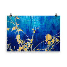 Load image into Gallery viewer, Wildflower Abstract I - Poster
